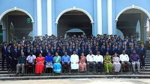Group Photo St Aloysius Institute of Management & Information Technology (AIMIT, Mangalore) in Mangalore