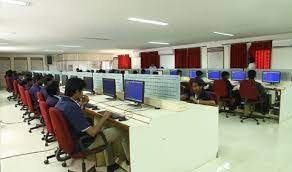 Computer Lab Govt. College Ateli in Mahendragarh 