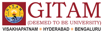 GITAM School of Science Hyderabad Logo
