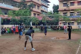 Sports Photo  Amrita Vishwa Vidyapeetham in Dharmapuri	
