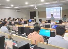 Computer Lab for Mahavir Swami College of Engineering & Technology - (MSCET, Surat) in Surat