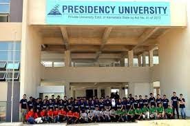 Image for Presidency University, School of Law, Bangalore in Bengaluru