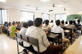 Classroom for Global Institute of Engineering and Technology (GIT), Vellore in Vellore