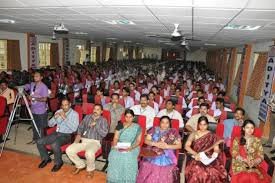 Auditorium of Aditya College of Engineering, East Godavari in East Godavari	