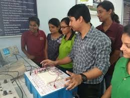practical class Institute Technology & Management (ITM, Gwalior) in Gwalior