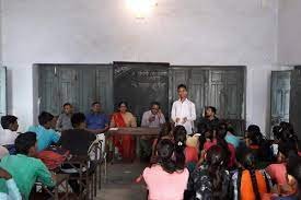 Classroom Yuveraj Dutta P.G. College (YDPGC, Lakhimpur) in Lakhimpur Kheri