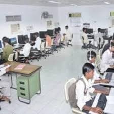 Computer Center of Osmania College, Kurnool in Kurnool	