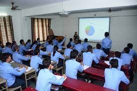 Class Room of Lucknow Public College of Professional Studies in Lucknow