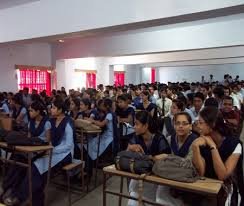Classroom Sri Satya Sai College of Engineering in Bhopal