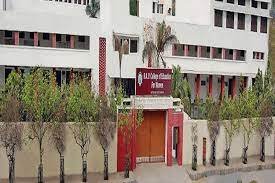 Campus D.A.V. College of Education For Women  in Amritsar	