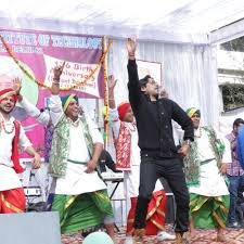 dance activity  Chhotu Ram Rural Institute Of Technology in New Delhi