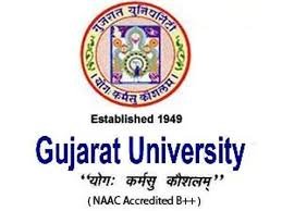 Gujrat University Logo