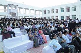 Seminar Singhania University in Jhunjhunu