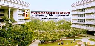 Vivekanand Education Society Institute of Management Studies & Research Banner
