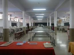 Canteen of Jawaharlal Institute of Post Graduate Medical Education & Research in Puducherry 