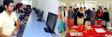 Computer lab  Desh Bhagat Foundations Group of Institutions (DBFGI,  Moga) in Moga	