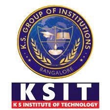 Ks Institute of Technology  logo