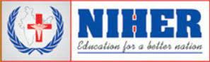 NIHER logo