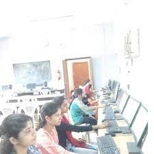 Computer Lab Government Polytechnic College (GPC, Alwar) in Alwar