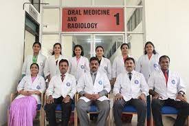 Faculty Photo Bapuji Dental College & Hospital in Davanagere