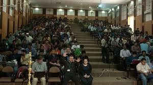 Program at R.V. College of Engineering in 	Bangalore Urban