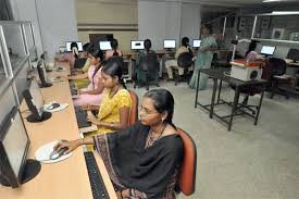 computer lab Valliammal College For Women (VCFW, Chennai) in Chennai	