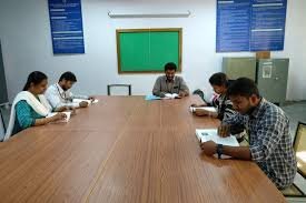 Staff Room ofCVR College Of Engineering in Patiala