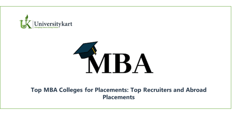 Top MBA Colleges for Placements