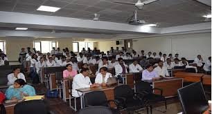 Class Room Kalpana Chawla Government Medical College (KCGMC), Karnal in Karnal
