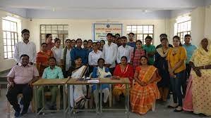 Group Photo Government Law P.G. College, in Bikaner