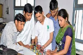Lab Kishanlal Public College in Rewari