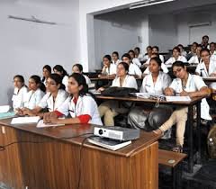 Class Room Pacific Academy of Higher Education & Research (PAHER) in Udaipur