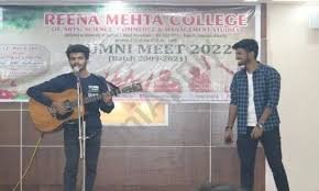 Alumni Meet of Reena Mehta College (RMC, Thane)