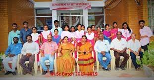 Staff at Manonmaniam Sundaranar University in Dharmapuri	