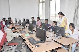 Computer Lab School of Engineering and Technology Soldha in Jhajjar
