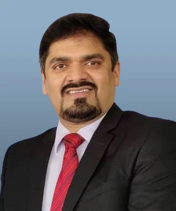 Director Dr. Bhupesh V. Rane of Rohidas Patil Institute of Management Studies (RPIMS, Thane)