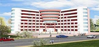 Campus SNBP Law College in Pune