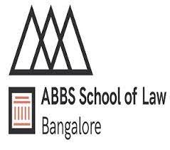 ABBS School of Law, Bengaluru logo
