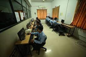 Computer Center of  Amrita Sai Institute of Science & Technology, Paritala in Anantapur