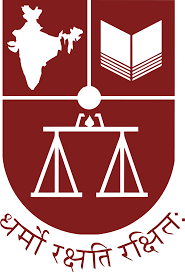 Department of Distance Education, NLSIU, Bangalore logo
