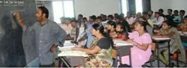Class Room of Shree Velagapudi Ramakrishna Memorial College, Guntur in Guntur