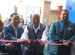 Image for Manipur International University in Imphal East	