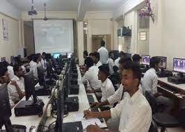 computer lab Akhil Bharti College in Bhopal