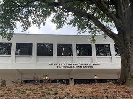 Atlanta College, Nagpur banner