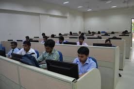 Computer Center of National Institute of Construction Management and Research in Hyderabad	