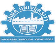 School of Architecture And Planning, Anna University Logo