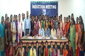 Induction Meeting Odisha State Open University in Sambalpur	