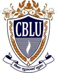 Chaudhary Bansi Lal University logo