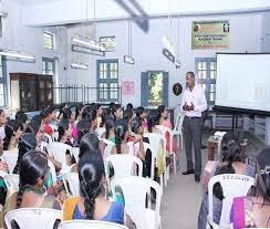 Lecture Hall Seethalakshmi Ramaswami College (SRC), Tiruchirappalli  