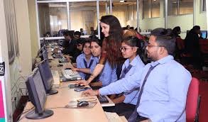 Computer Center of Lal Bahadur Shastri Institute Of Management And Development Studies, Lucknow in Mumbai 